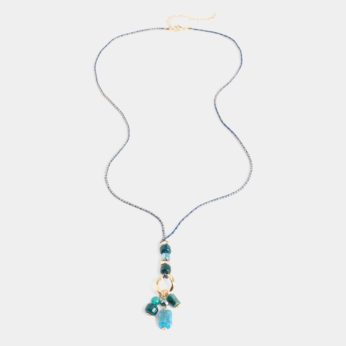 Simone Long Necklace