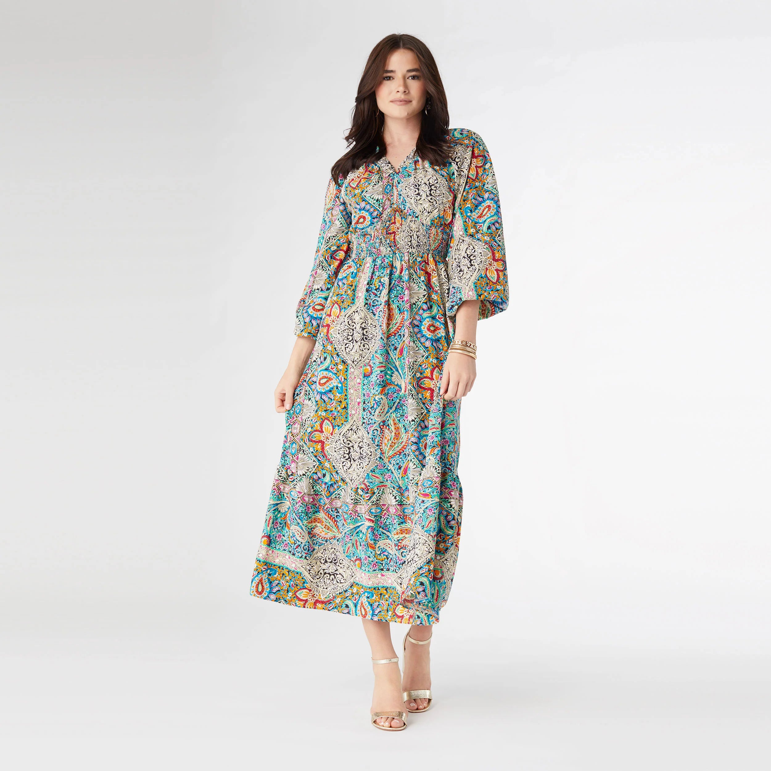 lotus maxi dress Lotus Long Dress