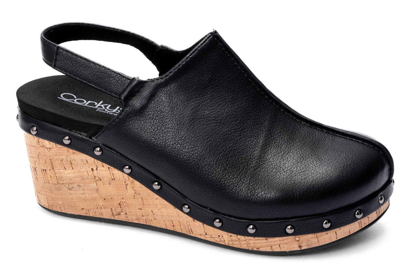 Corky's Footwear Make Em Blush - Black