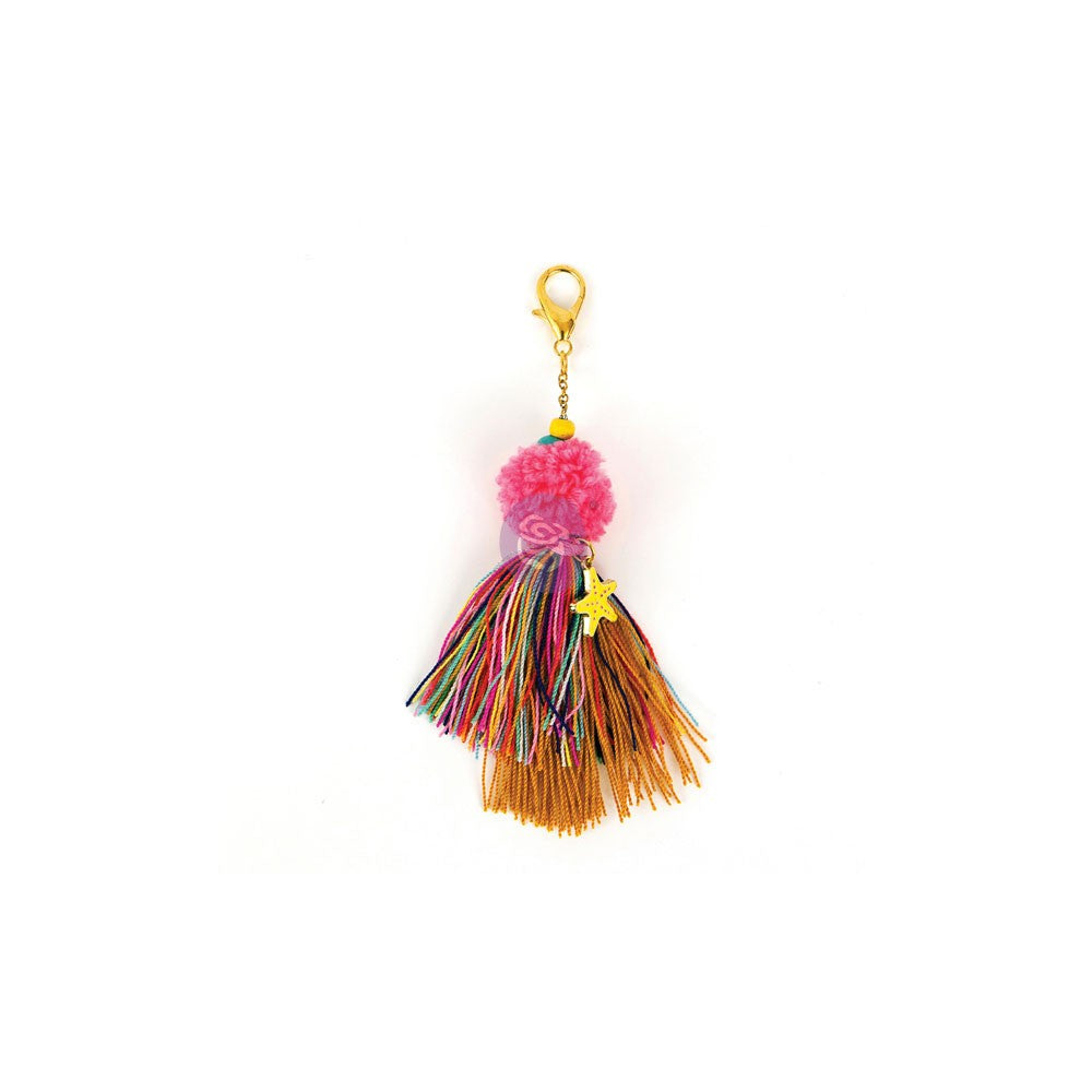 Journal Embellishments - Tassels