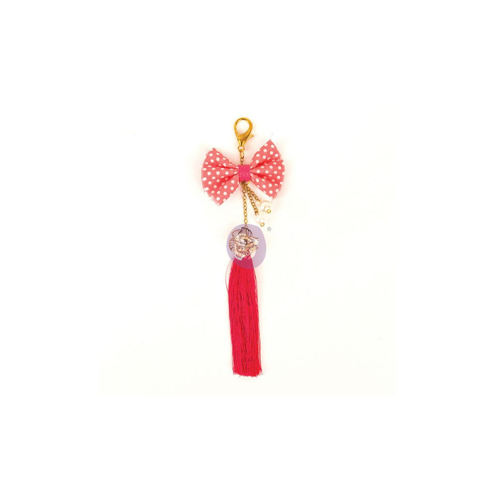 Journal Embellishments - Tassels