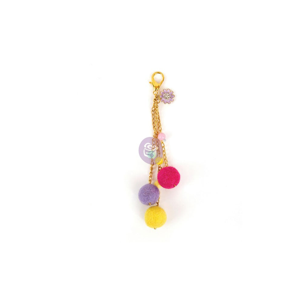 Journal Embellishments - Tassels