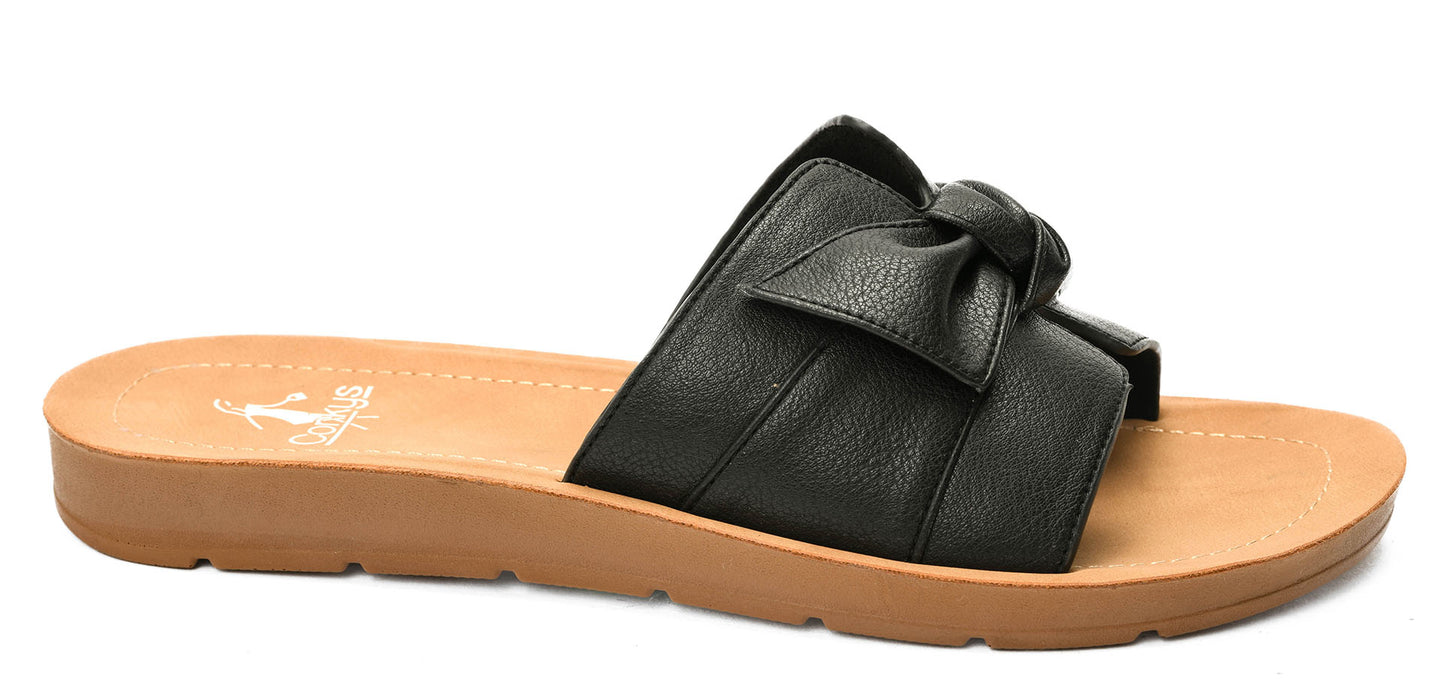 Corky's Footwear Rock the Bowt - Black