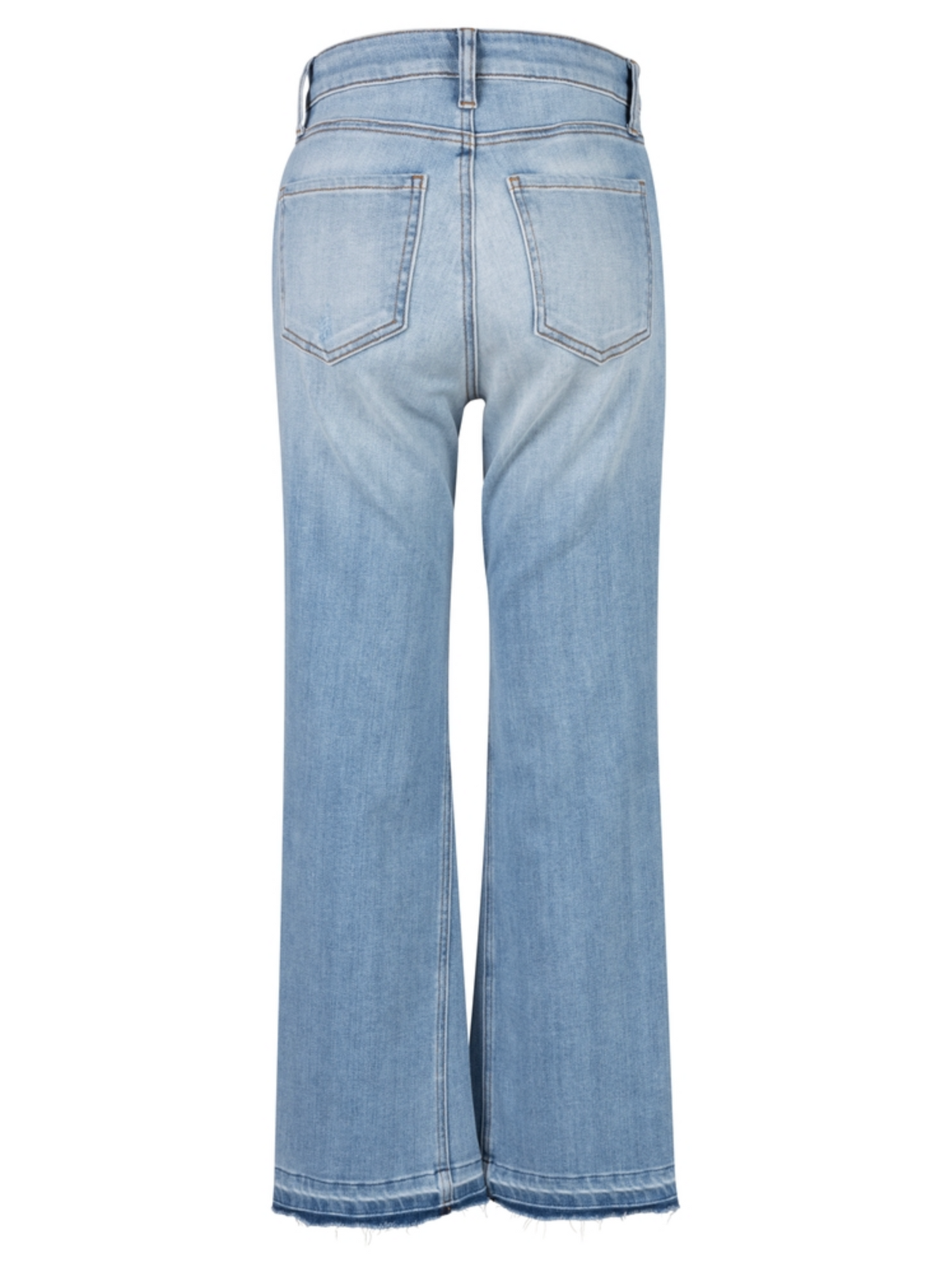 KUT from the Kloth Kelsey High Rise Ankle Flare - Curvy Fit