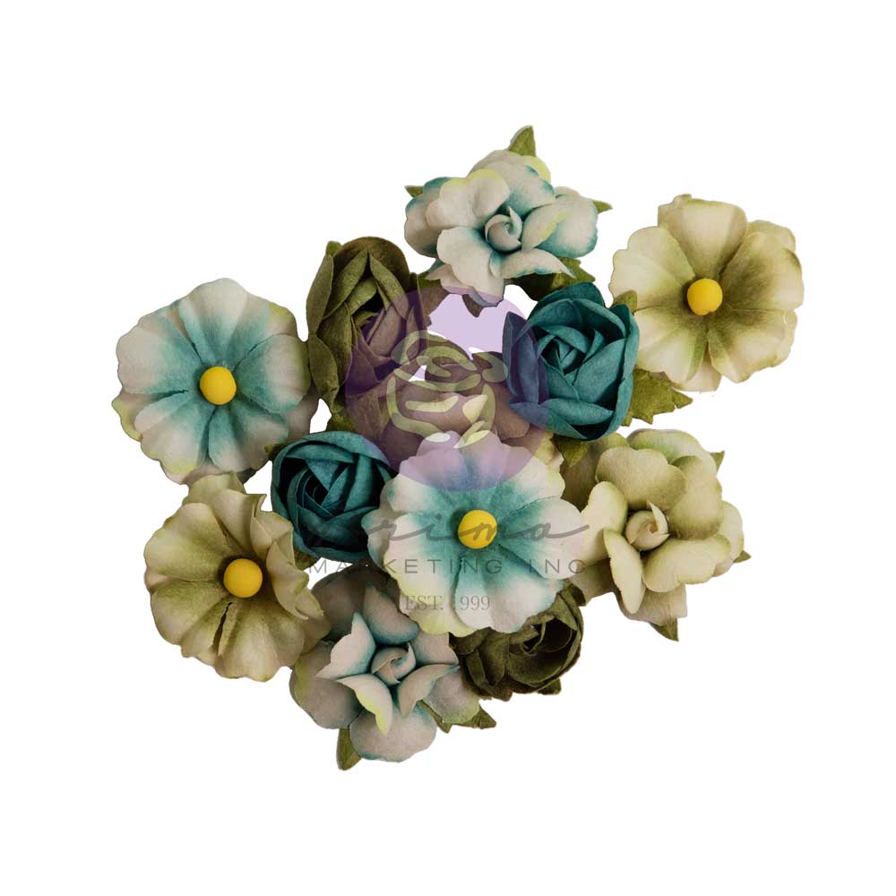 Prima Marketing - The Home Baker Collection Flowers - Sweet Treats
