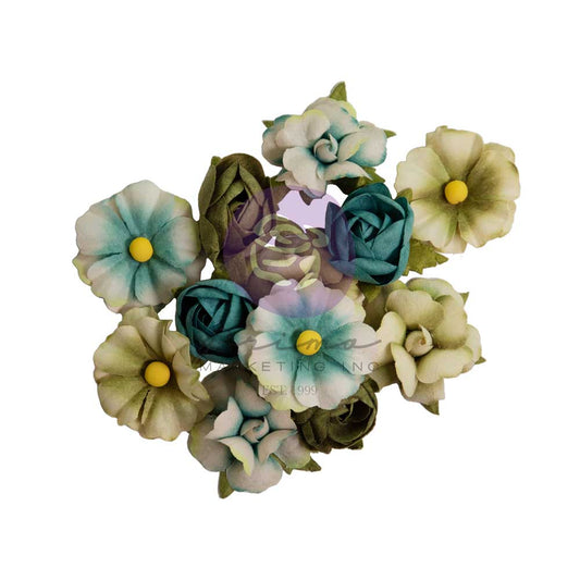 Prima Marketing - The Home Baker Collection Flowers - Sweet Treats