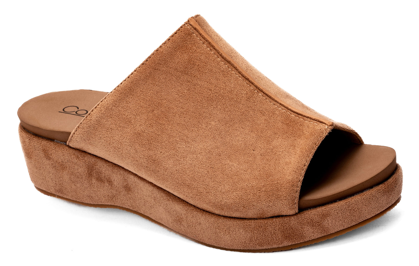 Corky's Footwear Take Notes - Camel