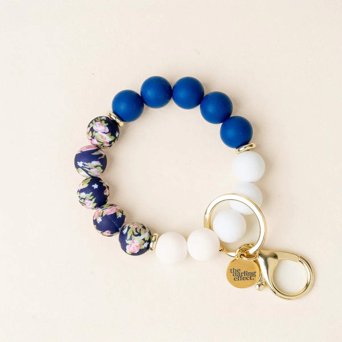 The Darling Effect: Hands-Free Keychain Wristlet