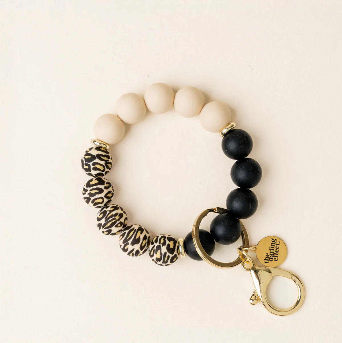 The Darling Effect: Hands-Free Keychain Wristlet