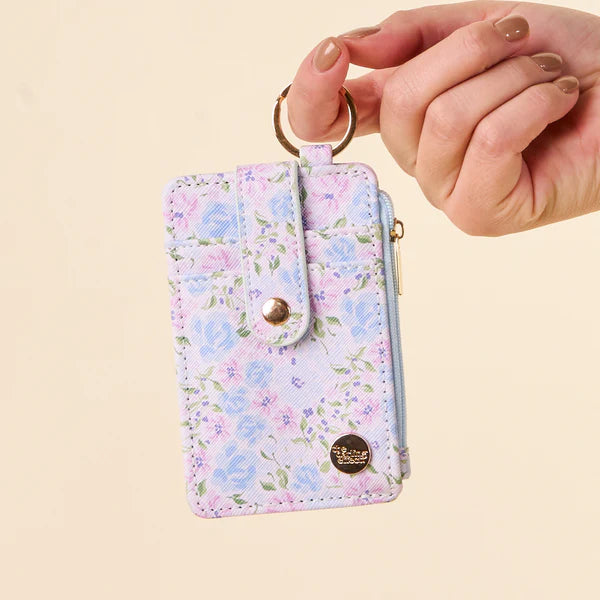 The Darling Effect: Keychain Wallet