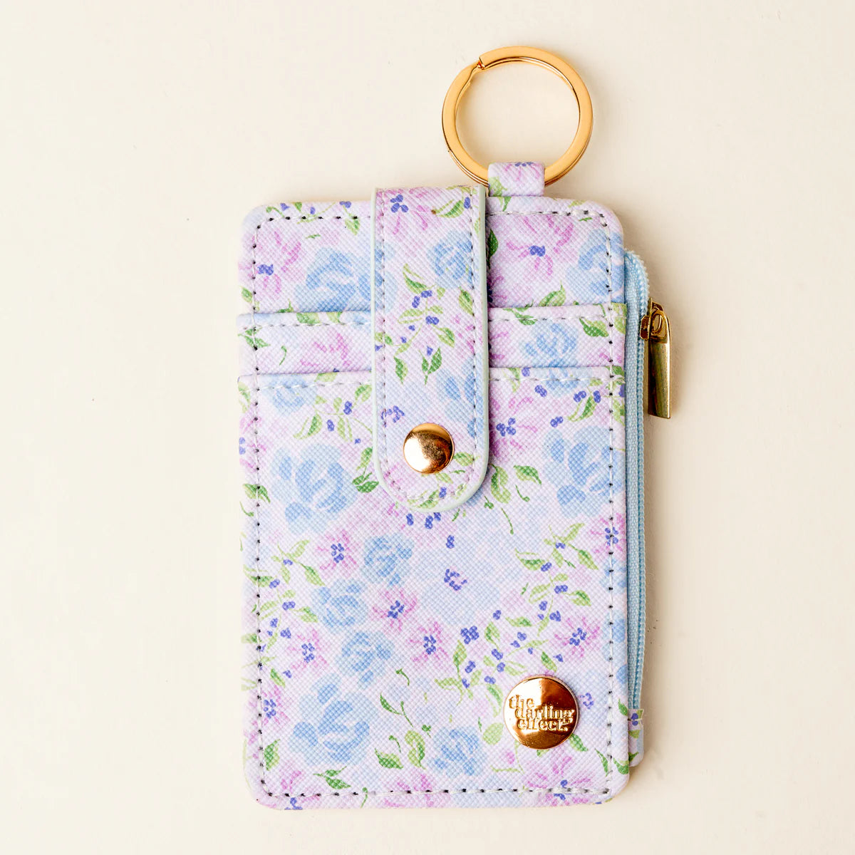 The Darling Effect: Keychain Wallet