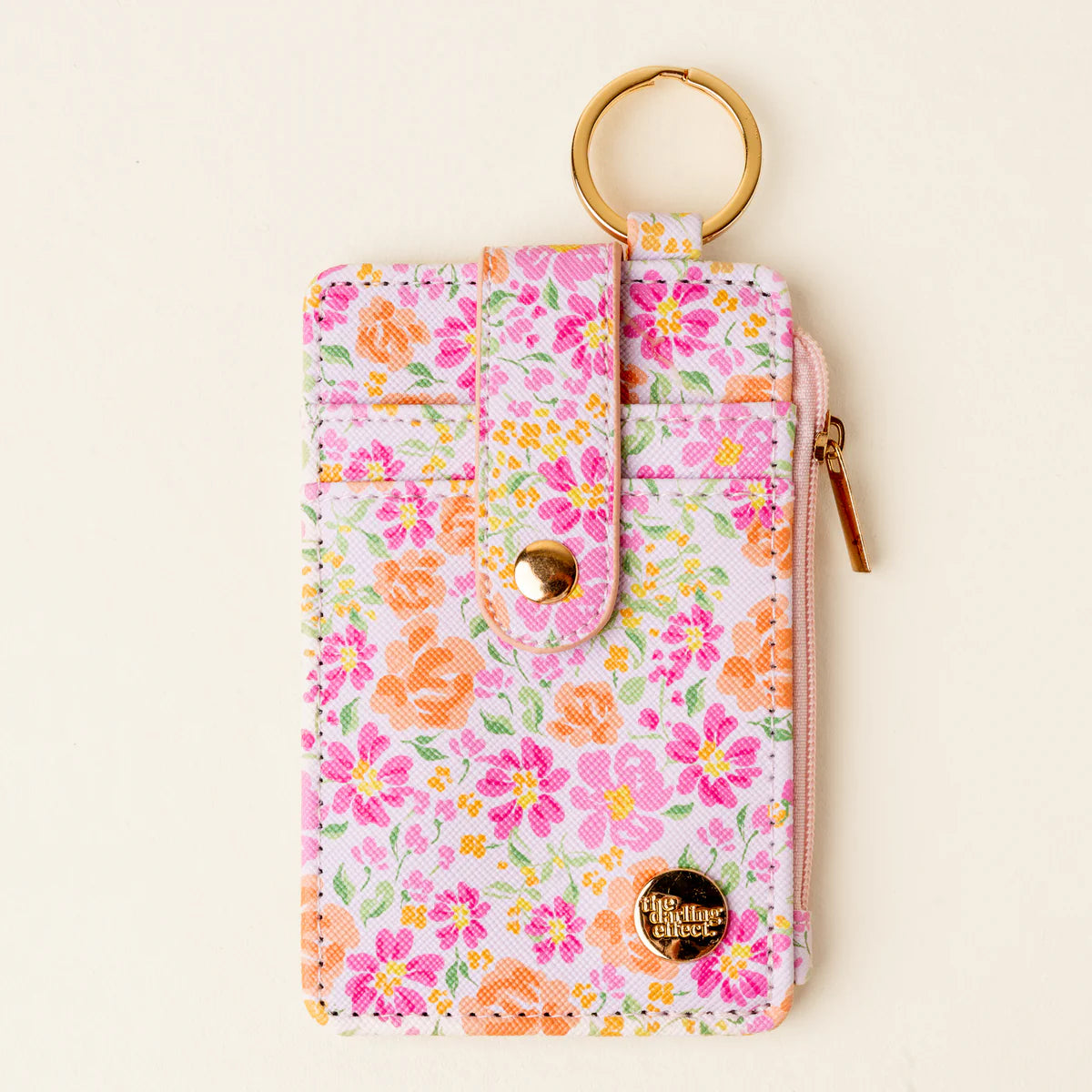 The Darling Effect: Keychain Wallet