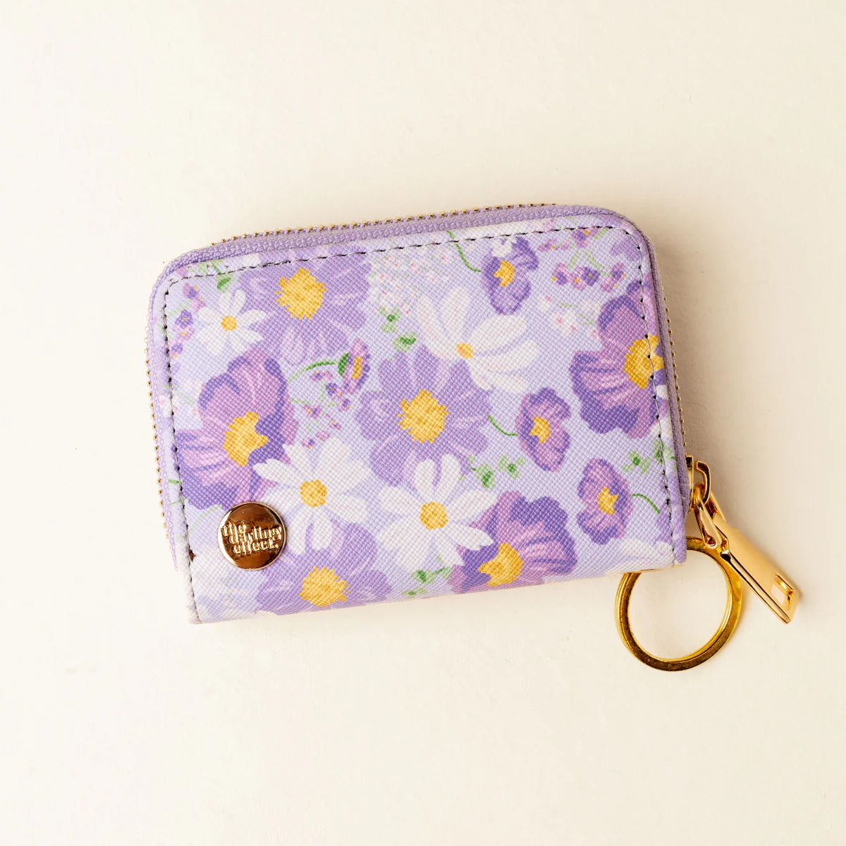 The Darling Effect: Zip Around Wallet