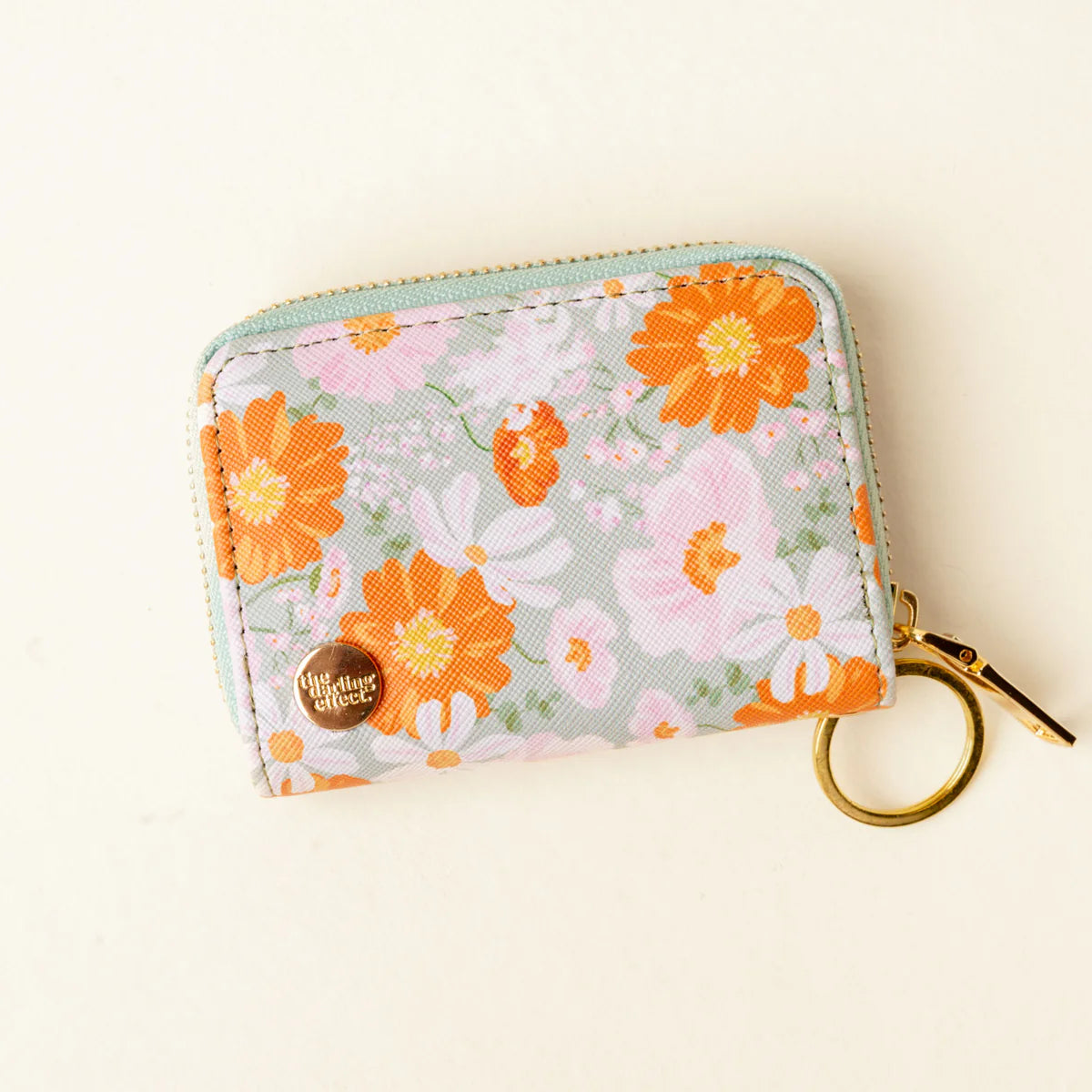 The Darling Effect: Zip Around Wallet