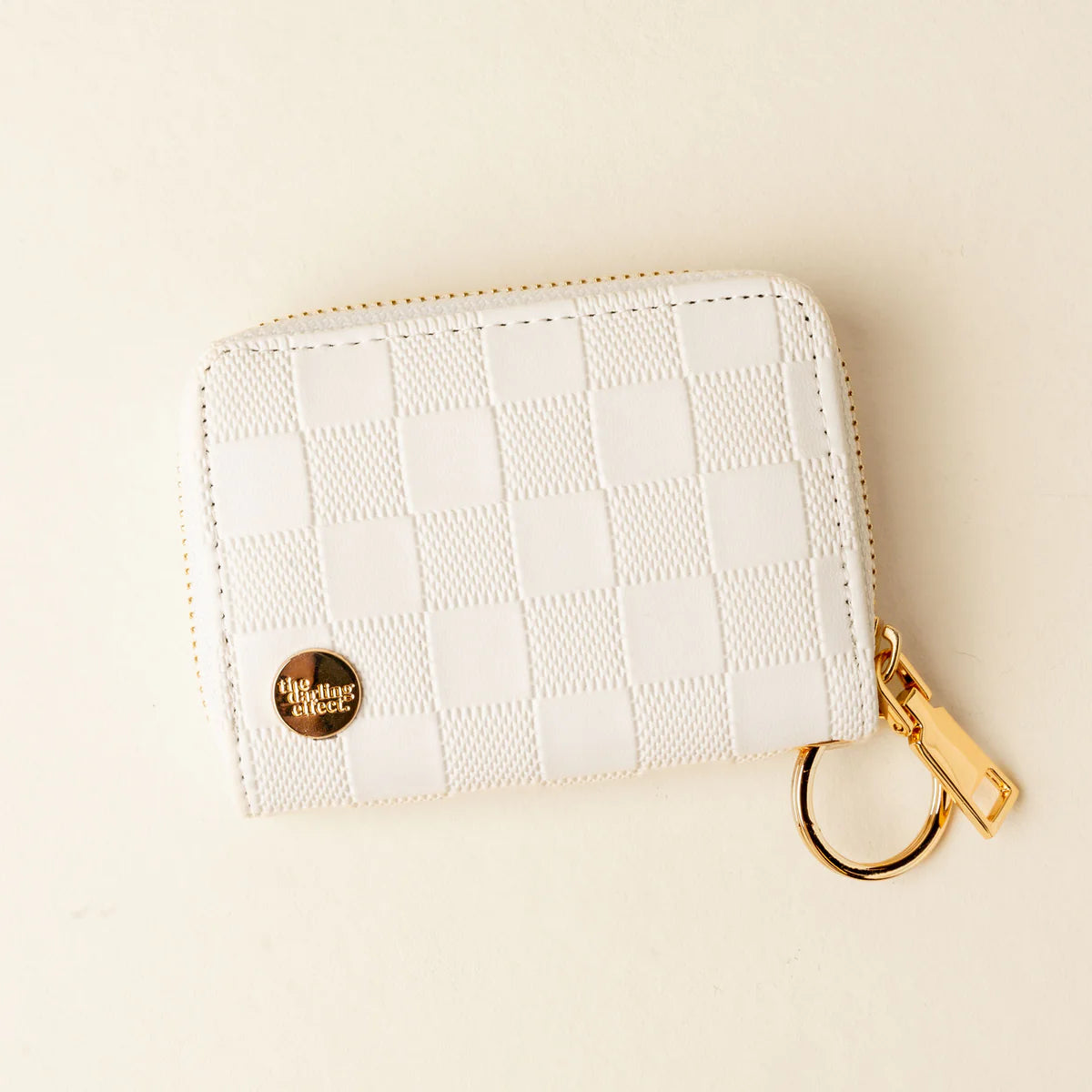 The Darling Effect: Zip Around Wallet