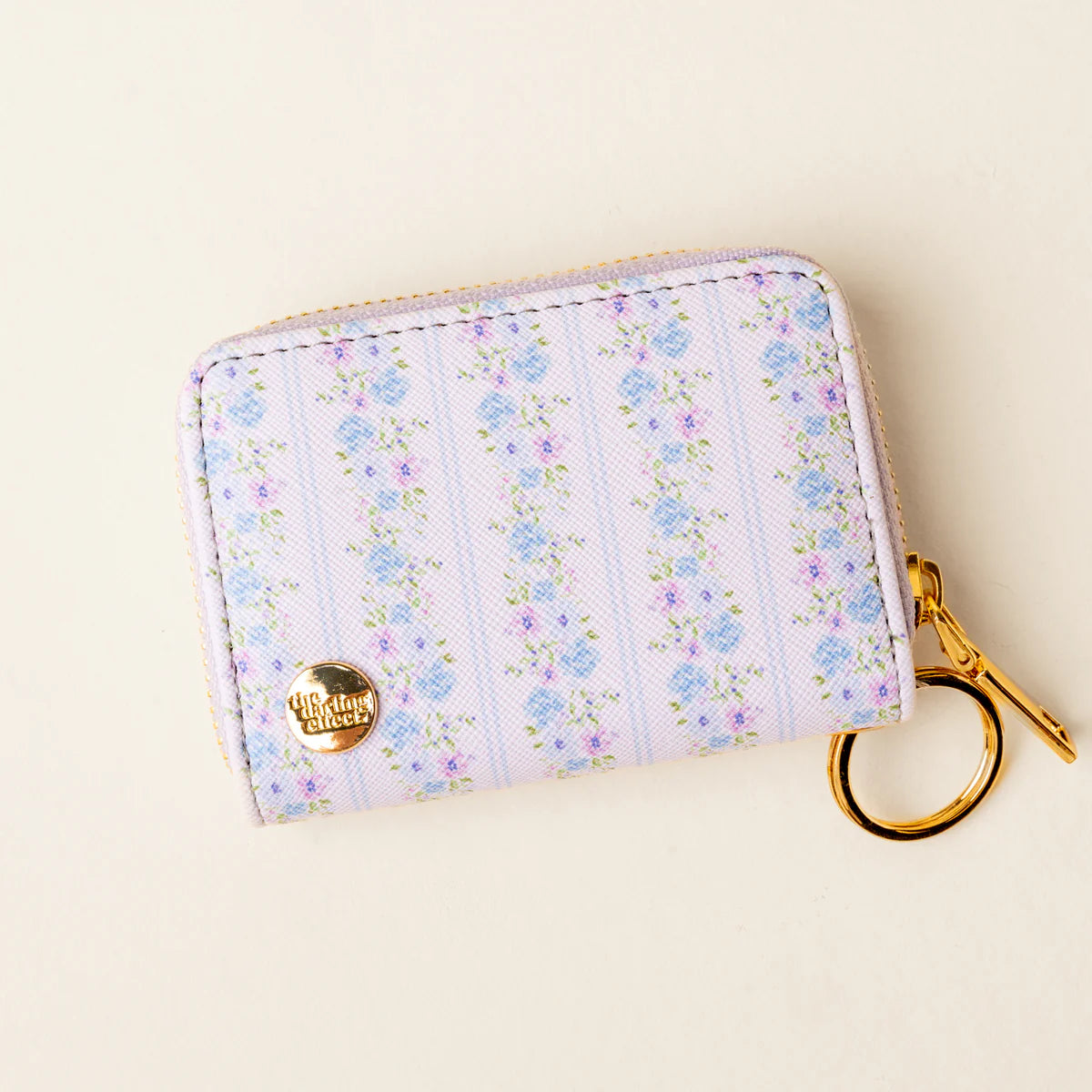 The Darling Effect: Zip Around Wallet
