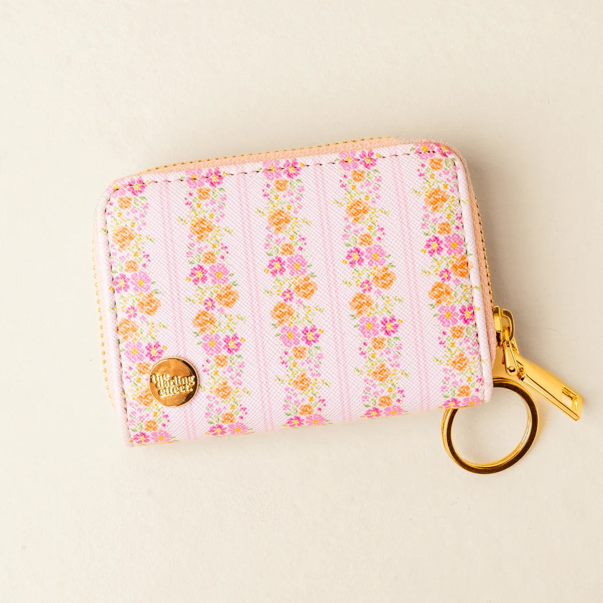 The Darling Effect: Zip Around Wallet