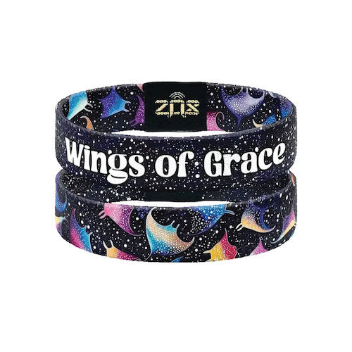 ZOX Interactive Bracelets - Wings of Grace