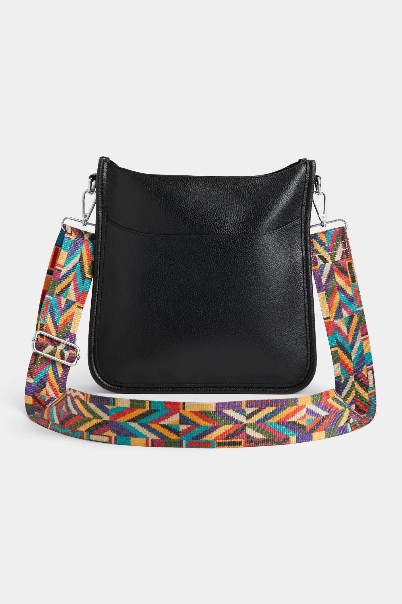 Mini Alma Zip Top Messenger Bag - Spring Collection