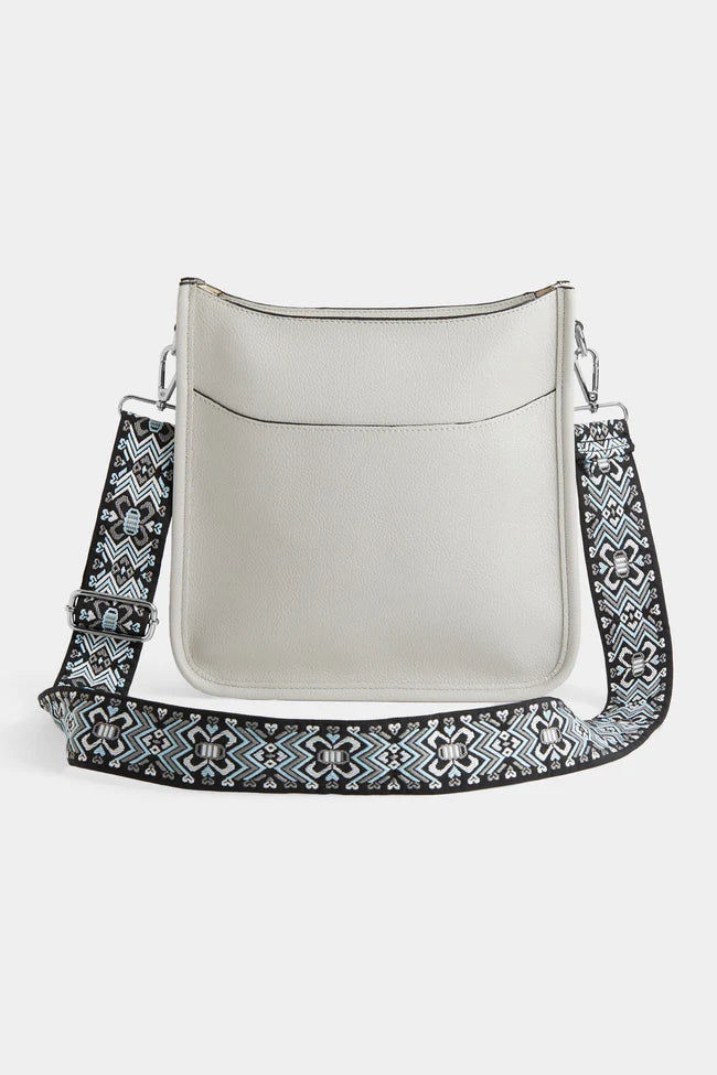 Mini Alma Zip Top Messenger Bag - Spring Collection