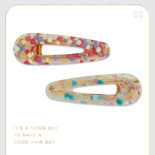 Arielle Hair Clips