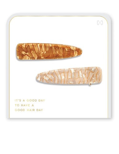 Arielle Hair Clips