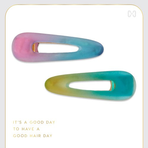 Arielle Hair Clips