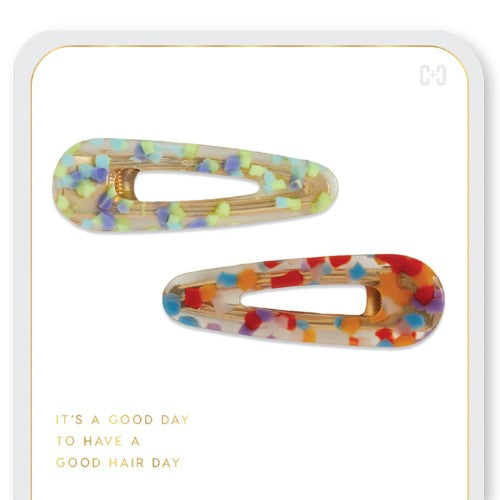 Arielle Hair Clips