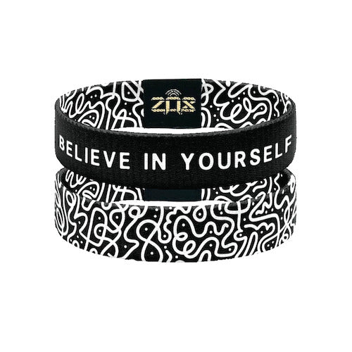 ZOX Interactive Bracelets - Believe in Yourself
