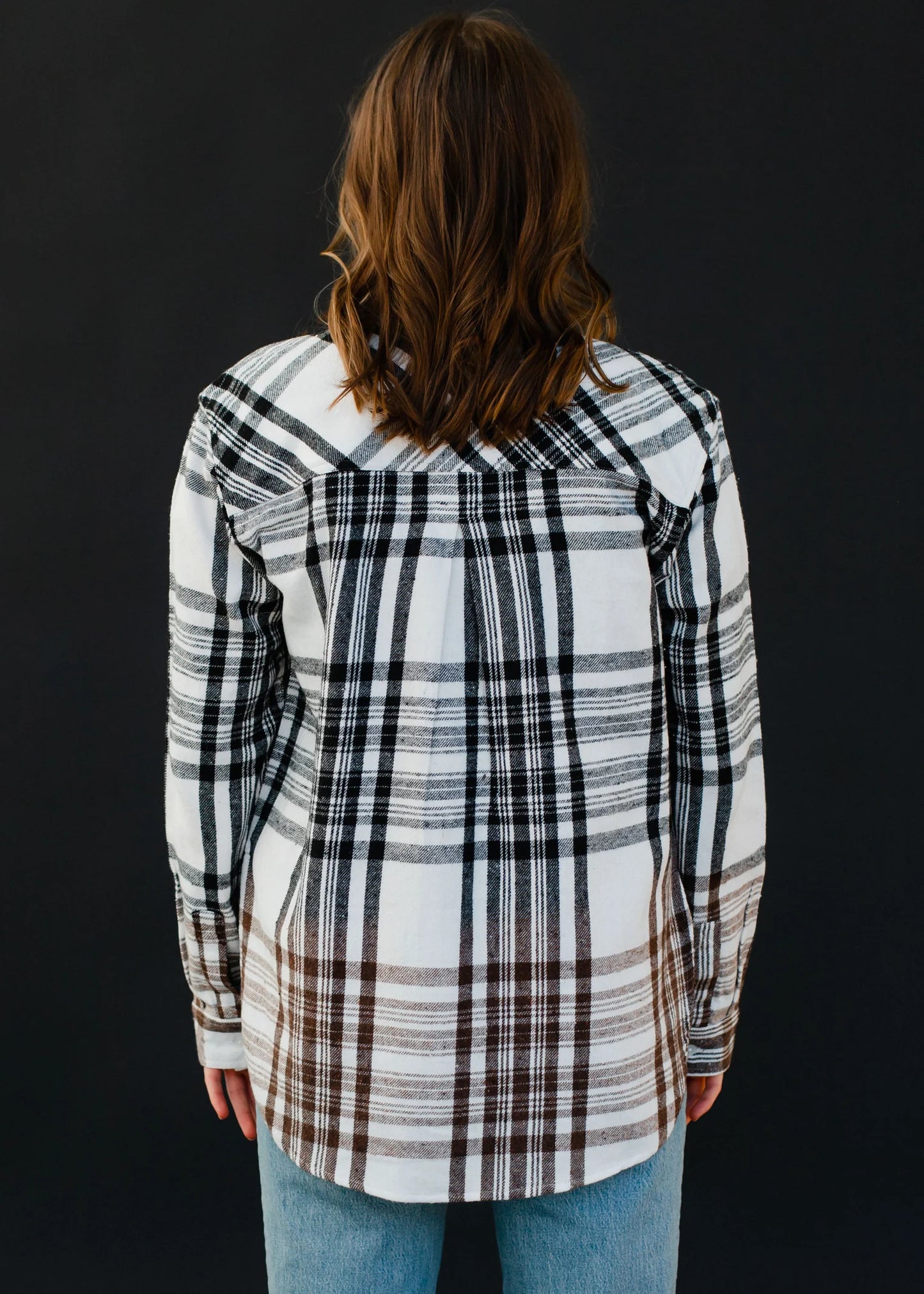 Carissa Flannel