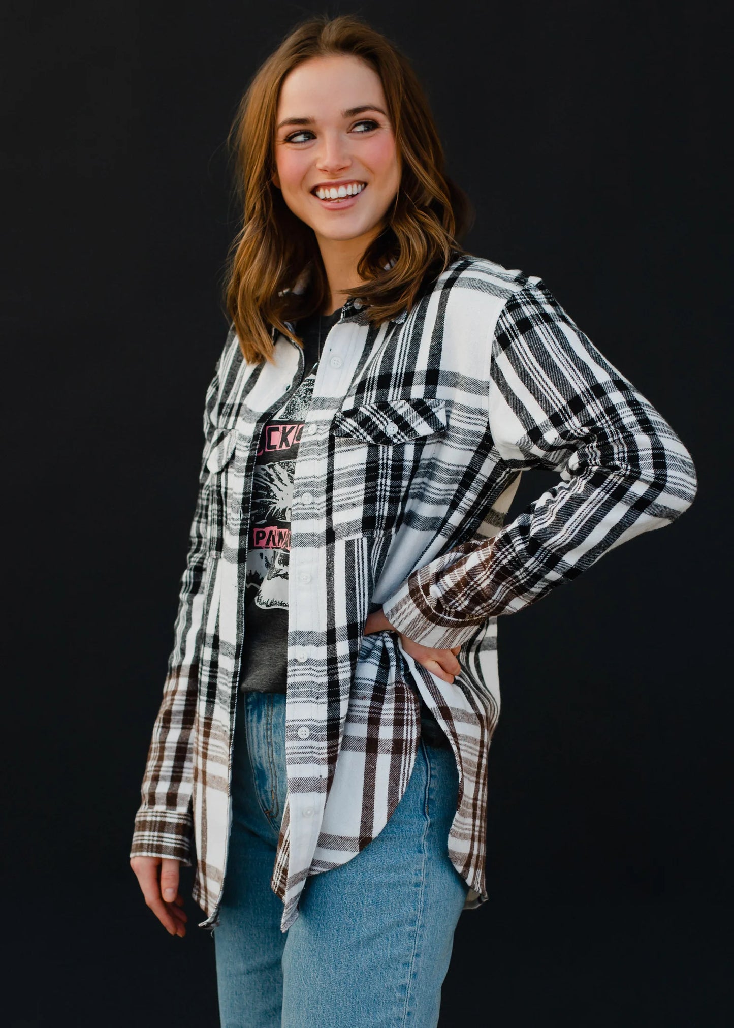 Carissa Flannel