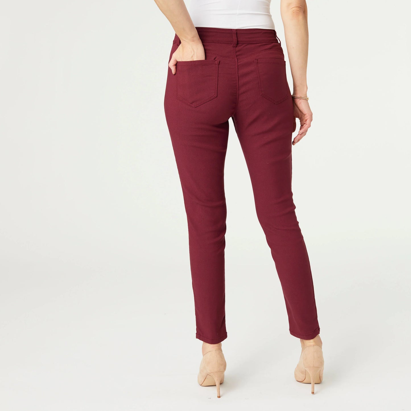 Cloud 9ine Skinny Pant
