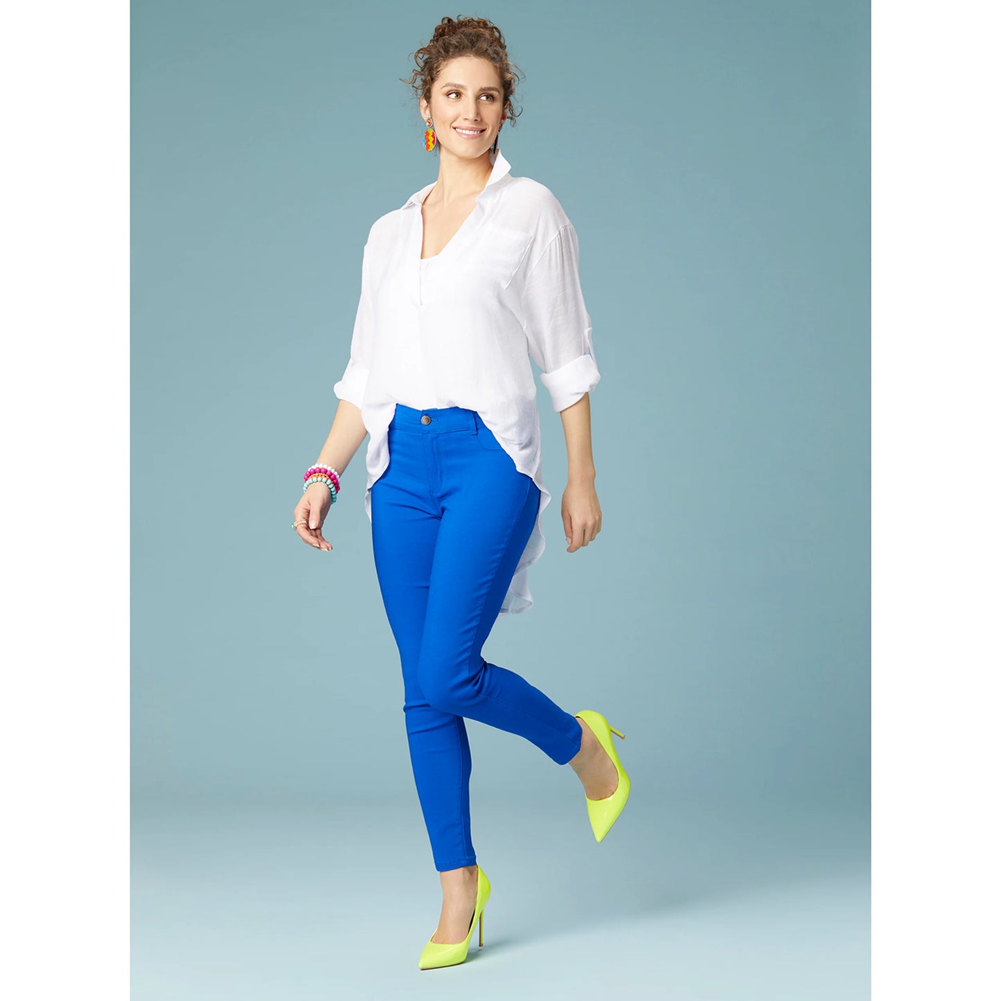 Cloud 9ine Skinny Pant