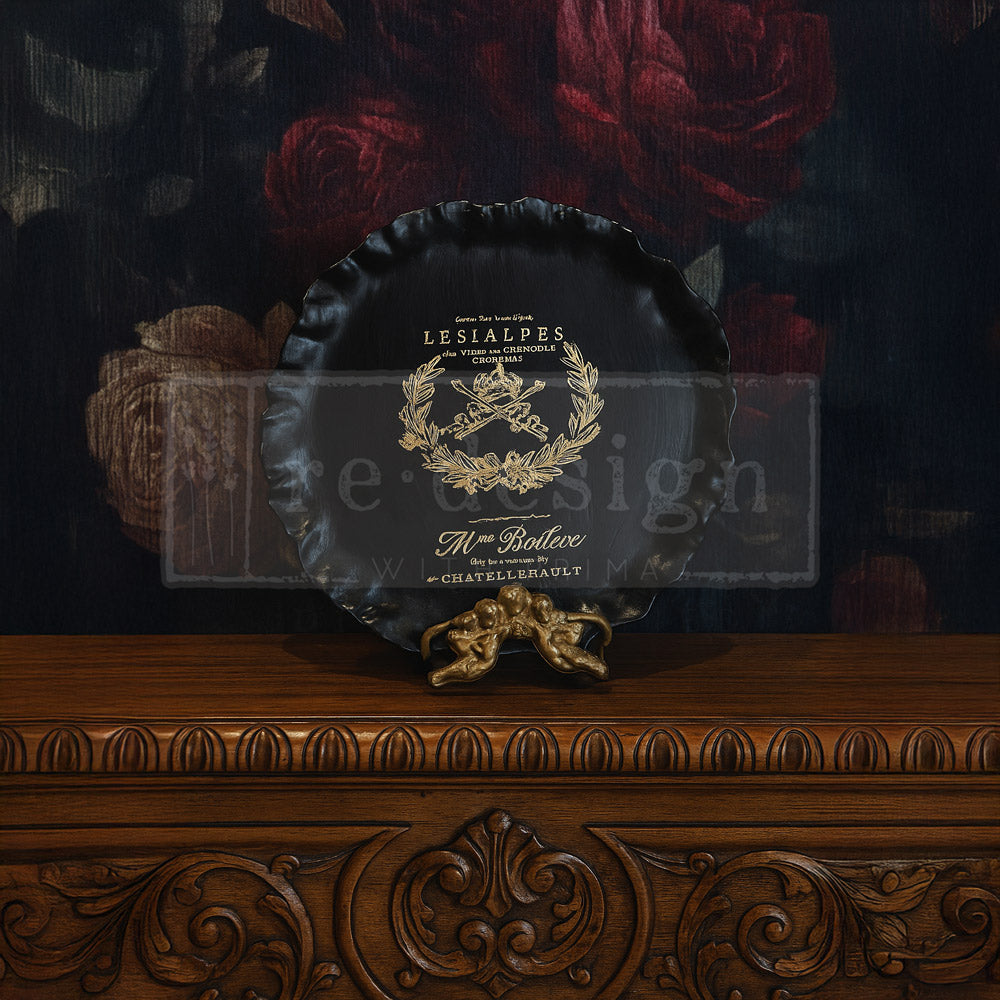 reDesign with Prima Decor Moulds® - Contours Of Grace