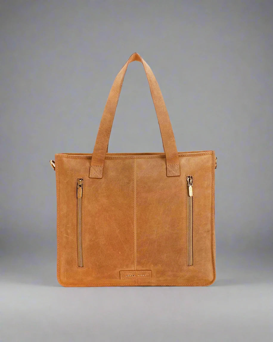 Loyal West Luxury Handbags: Country Medium Bag
