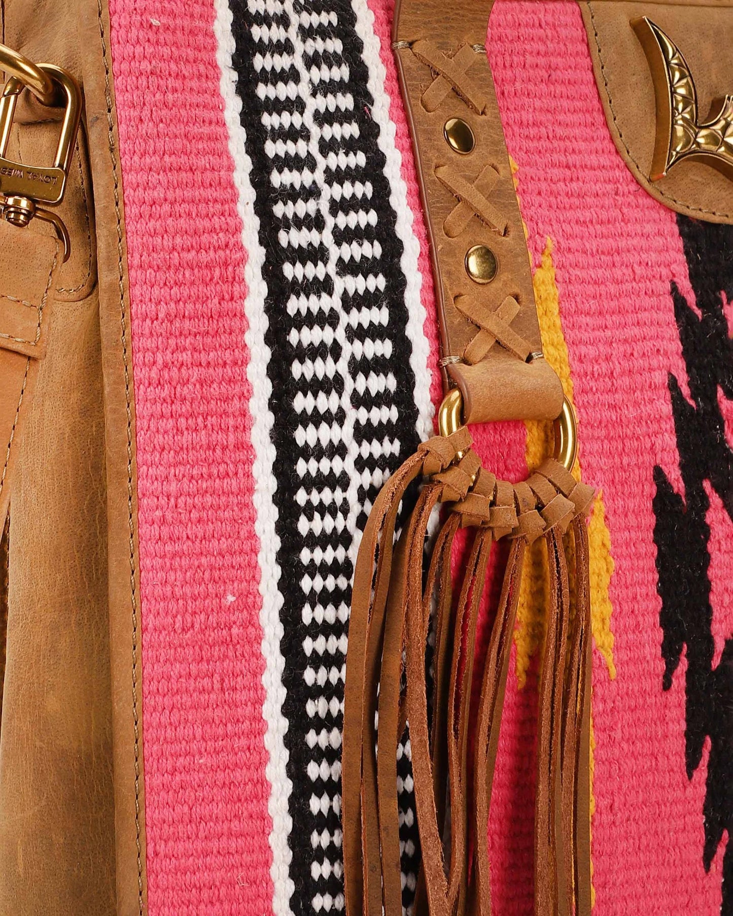 Loyal West Luxury Handbags: Country Medium Bag