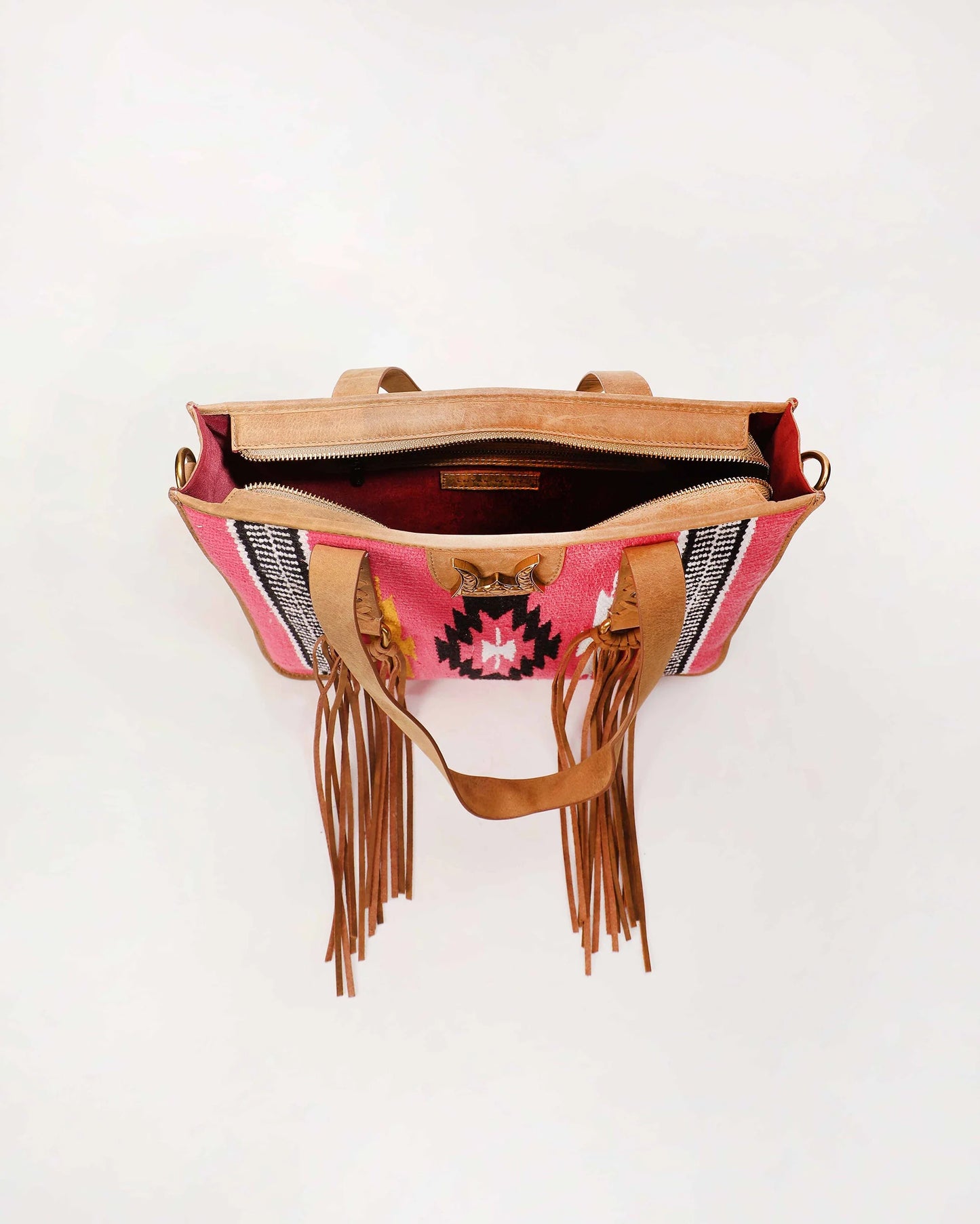 Loyal West Luxury Handbags: Country Medium Bag