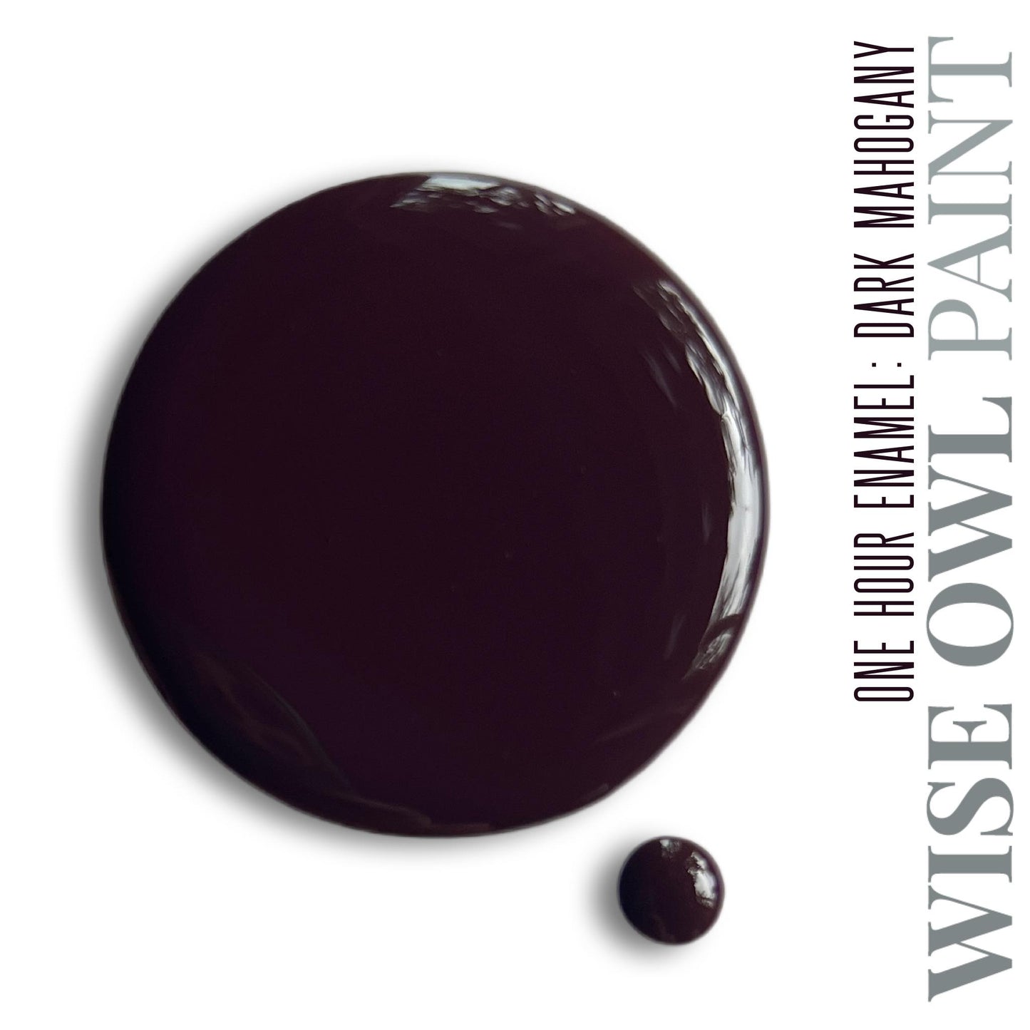 Wise Owl Paint One Hour Enamel - Quart