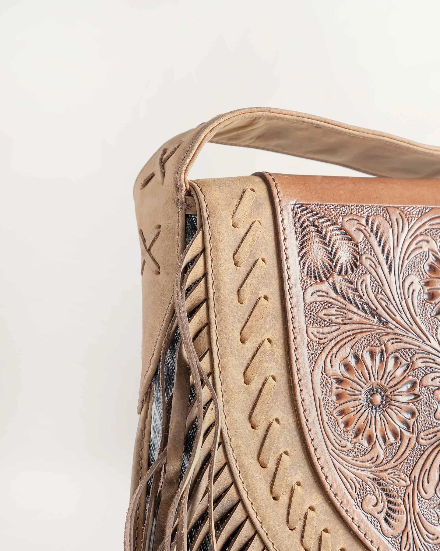 Loyal West Luxury Handbags: Desert Desire