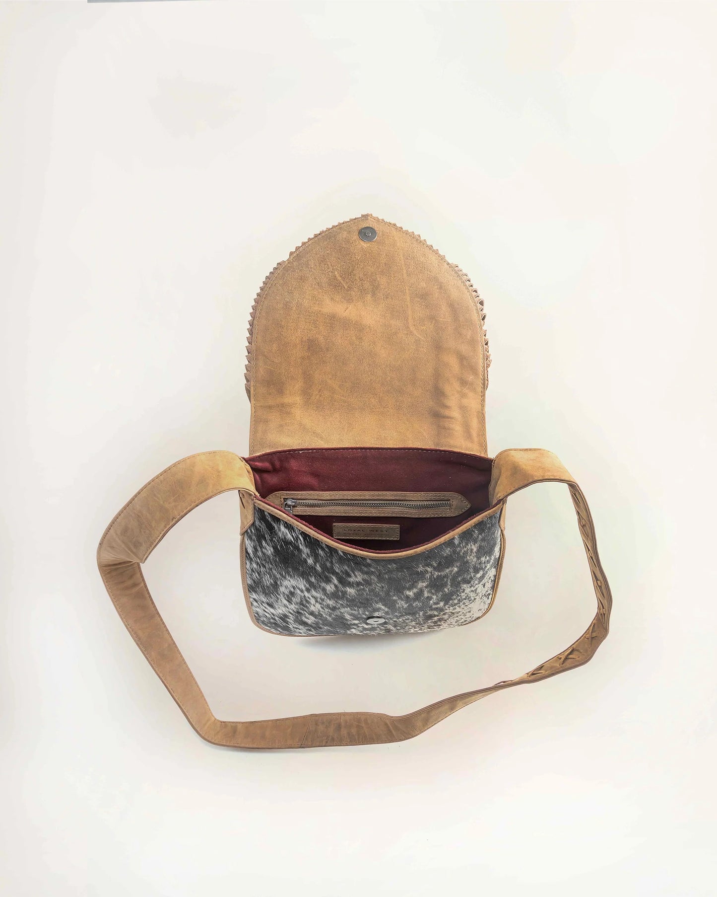 Loyal West Luxury Handbags: Desert Desire