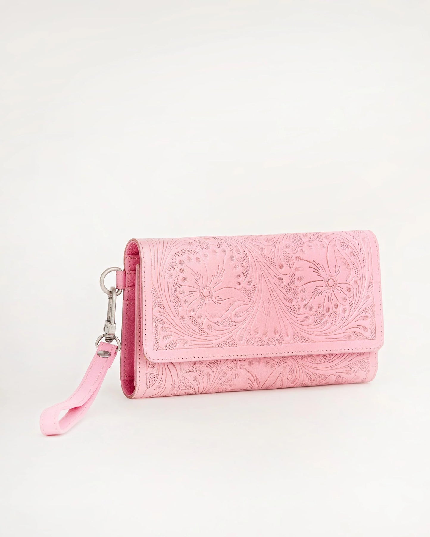 Loyal West Luxury Handbags: Drover Wallet
