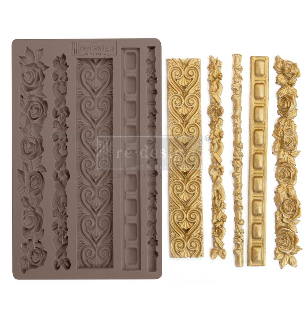 reDesign with Prima Decor Mould
