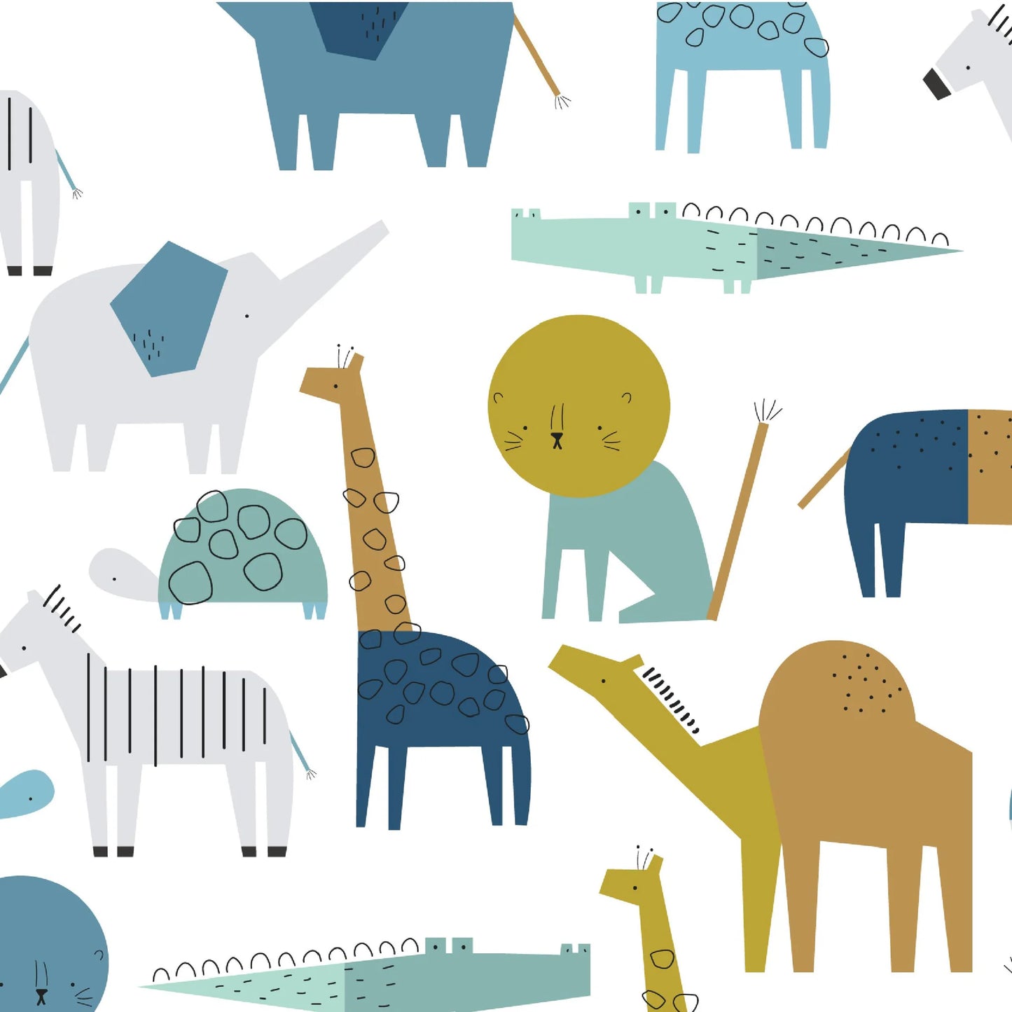 Modal Magnetic Footie - The Fast and the Furriest