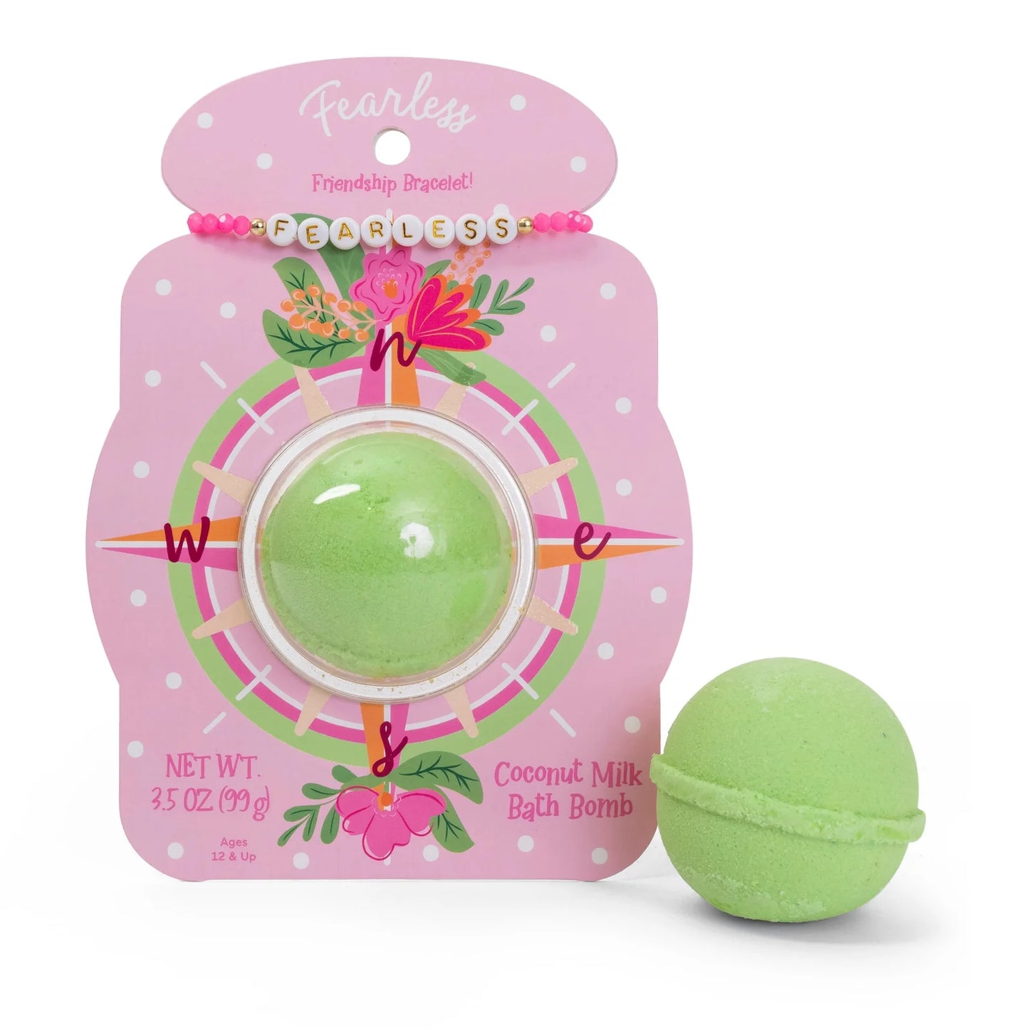 Friendship Bracelet Bath Bomb