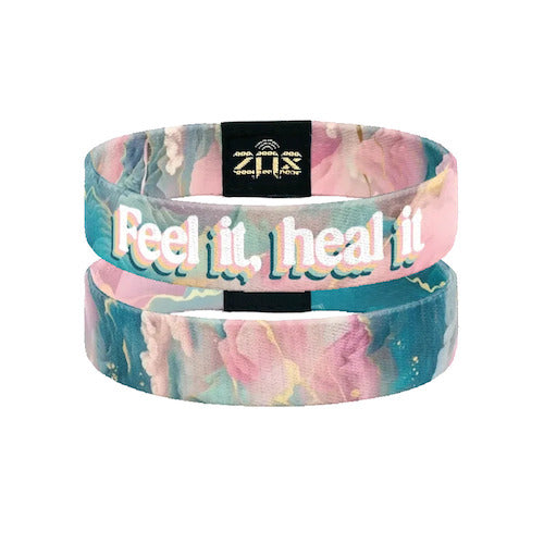 ZOX Interactive Bracelets - Feel it, heal it