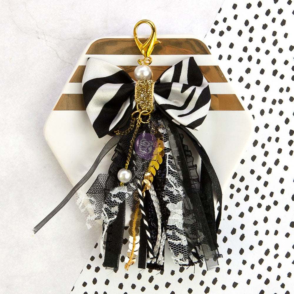 Journal Embellishments - Tassels