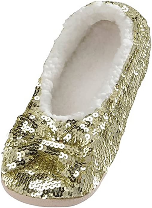 Kids Classic Bling Ballerina Snoozies