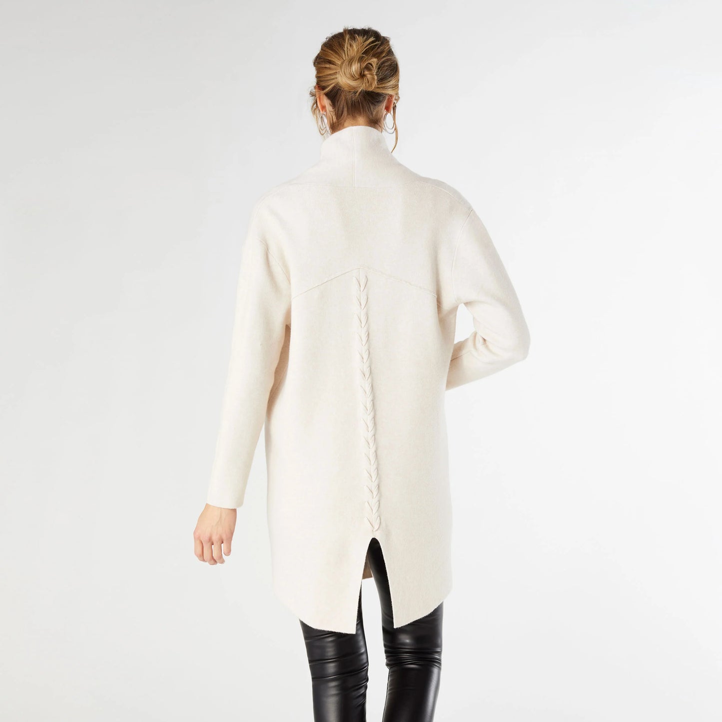 Heavenly-Luxe Long Cardigan