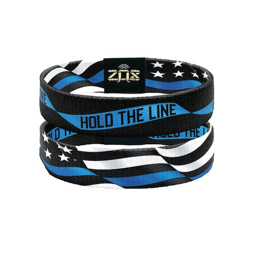 ZOX Interactive Hero Bracelets - Hold the Line