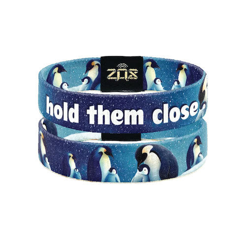 ZOX Interactive Bracelets - Hold Them Close